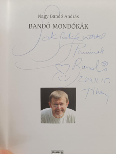 Nagy Band Andrs - Band mondkk