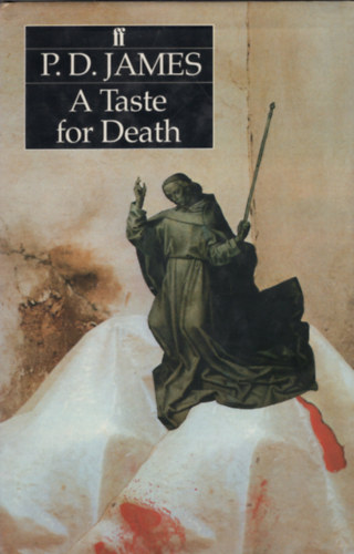 P. D. James - A taste for death