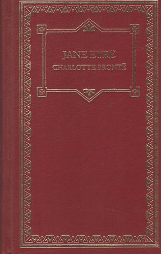 Charlotte Bront - Jane Eyre