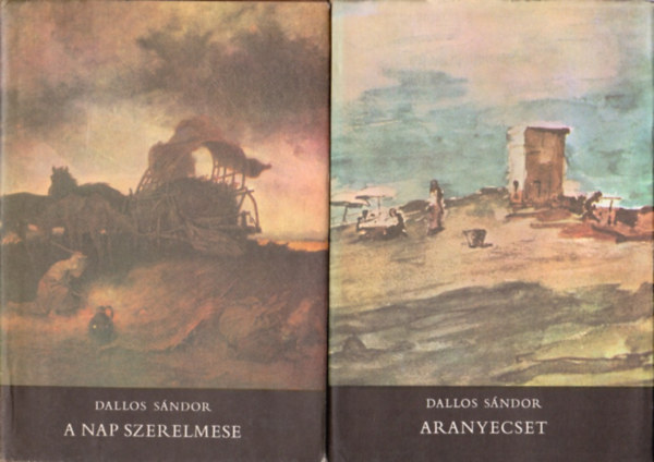 Dallos S�ndor - Aranyecset / A nap szerelmese