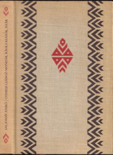 Salamon Anik - Gyimesi csng mondk, rolvassok, imk