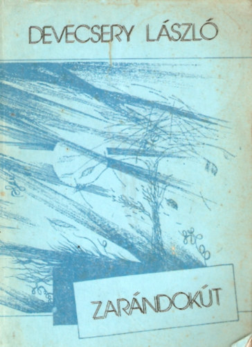 Devecsery László - Zarándokút