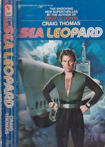 Craig Thomas - Sea leopard