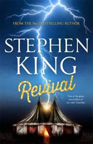 Stephen King - Revival