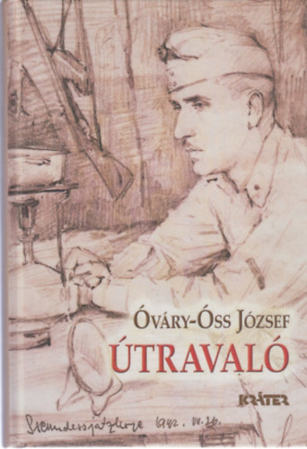 Óváry-Óss József - Útravaló