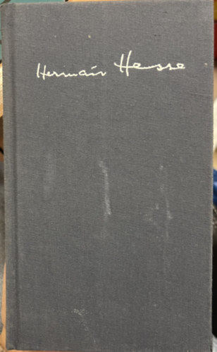 Hermann Hesse - Csodálatos ifjúság (Válogatott elbeszélések II.)