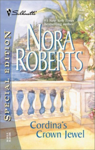 J. D. Robb  (Nora Roberts) - Cordina's Crown Jewel