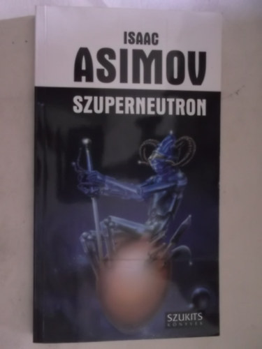 I. Asimov - Szuperneutron