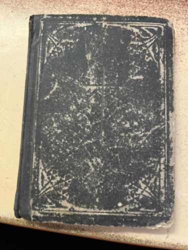 Énekkönyv - Egyházi imák és énekek gyűjteménye