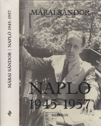 Mrai Sndor - Napl 1945-1957