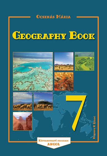 Ocsenás Mária - Geography Book 7