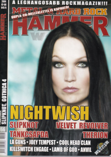 Cseltei Lszl - Metal Hammer 2004. 07-08. szm