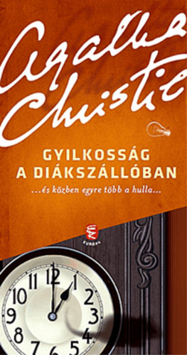 Agatha Christie - Gyilkosság a diákszállóban