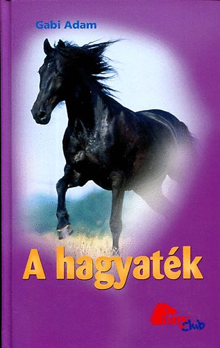 Gabi Adam - A hagyatk (Pony Club)