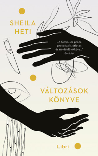 Sheila Heti - V�ltoz�sok k�nyve