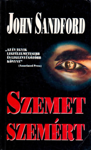 John Sandford - Szemet szemrt