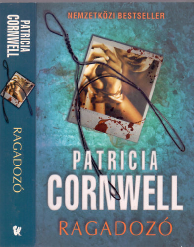 Patrica Cornwell - Ragadoz