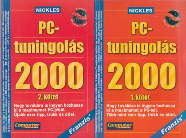 Michael Nickles - PC-tuningols 2000 1-2. ktet