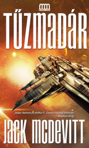 Jack McDevitt - Tűzmadár