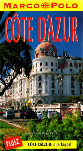 Peter Bausch - Cote D'Azur - Marco Polo