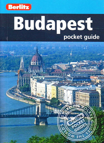 Paul Murphy - Budapest  (Berlitz Pocket Guides)