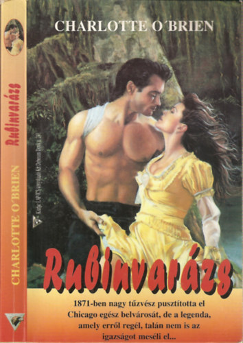Charlotte O'Brien - Rubinvar�zs