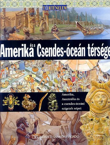 Sean Connolly - Amerika s a Csendes-cen trsge