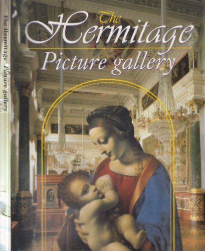 Mikhail Piotrovsky - The Hermitage- Picture gallery