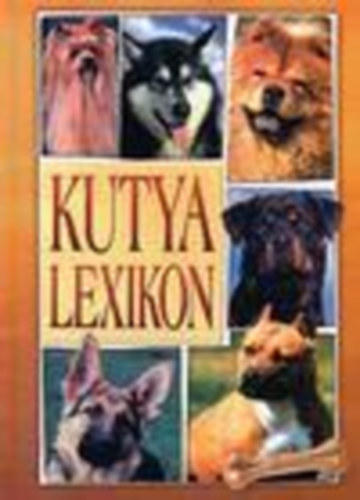 Veress Istvn - Kutya lexikon