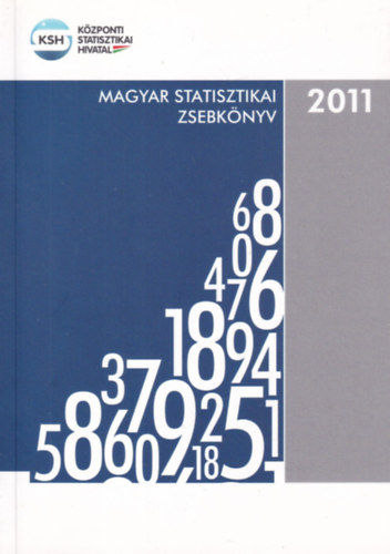 Magyar statisztikai zsebk�nyv 2011