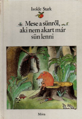 Isolde Stark - Mese a s�nr�l, aki nem akart m�r s�n lenni