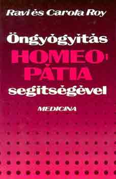 Ravi s Carola Roy - ngygyts homeoptia segtsgvel