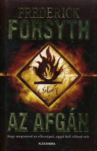 Frederick Forsyth - Az Afgán