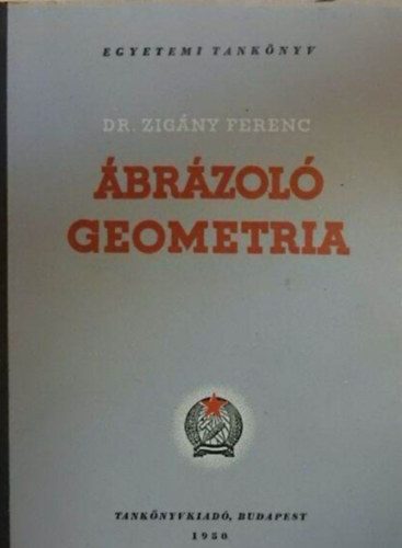 Dr. Zigny Ferenc - brzol geometria