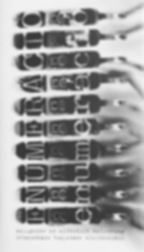 Nagy Kopp�ny Zsolt - Enumer�ci� (V�logat�s az El�retolt Hely�rs�g �r�akad�mia tagjainak alkot�saib�l)