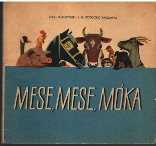 K.M. Sopocko Lech Pijanowski - Mese,mese,mka