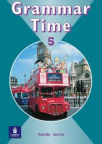 Sandy Jervis - New Grammar Time 5