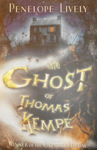 Penelope Lively - The Ghost of Thomas Kempe