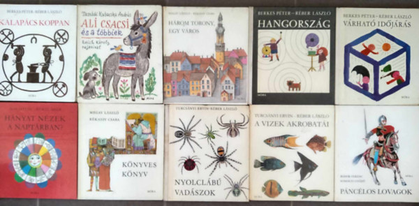 Tasndi Kubacska Andrs, Megay Lszl, Turcsnyi Ervin, Bodor Ferenc Berkes Pter - ---