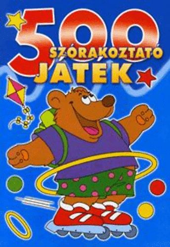 Christian Vandendaele - 500 szrakoztat jtk