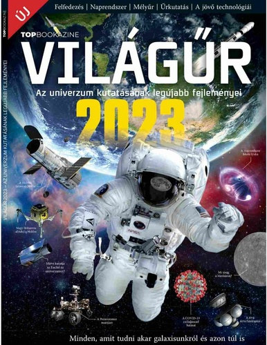 Jodal Béla - Top Bookazine - Világűr 2023