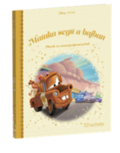 Walt Disney - Matuka seg�t a bajban