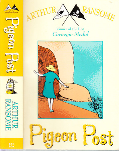 Arthur Ransome - Pigeon Post