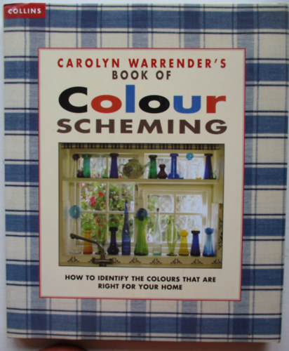 Jamie and Geordie Francis - Carolyn Warrender's book of Colour scheming