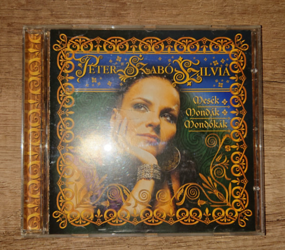 P�ter Szab� Szilvia - Mes�k - Mond�k - Mond�k�k