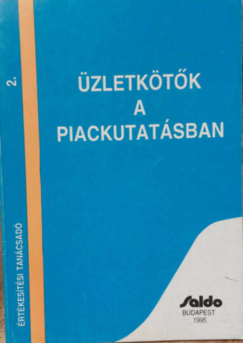 Erichalfred Haussermann - �zletk�t�k a piackutat�sban