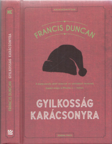 Francis Duncan - Gyilkoss�g kar�csonyra
