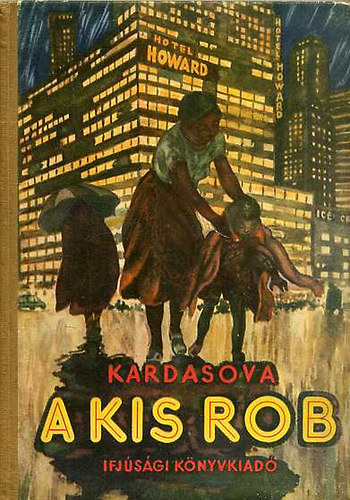 Kardasova - A kis Rob