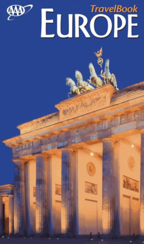 Europe TravelBook - The Guide to Premier Destinations