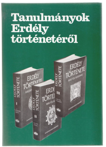 R�cz Istv�n - Tanulm�nyok Erd�ly t�rt�net�r�l